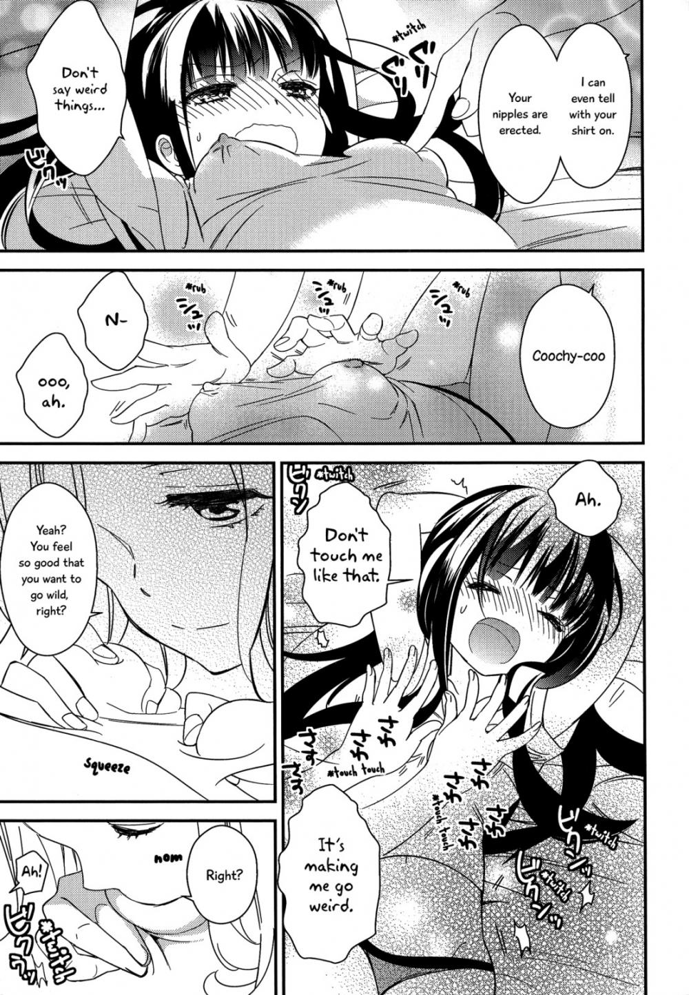 Hentai Manga Comic-Torotoro no Koi-Chapter 5-11